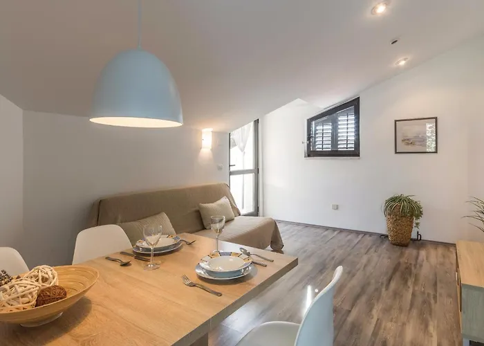 Apartment Dracice Pula